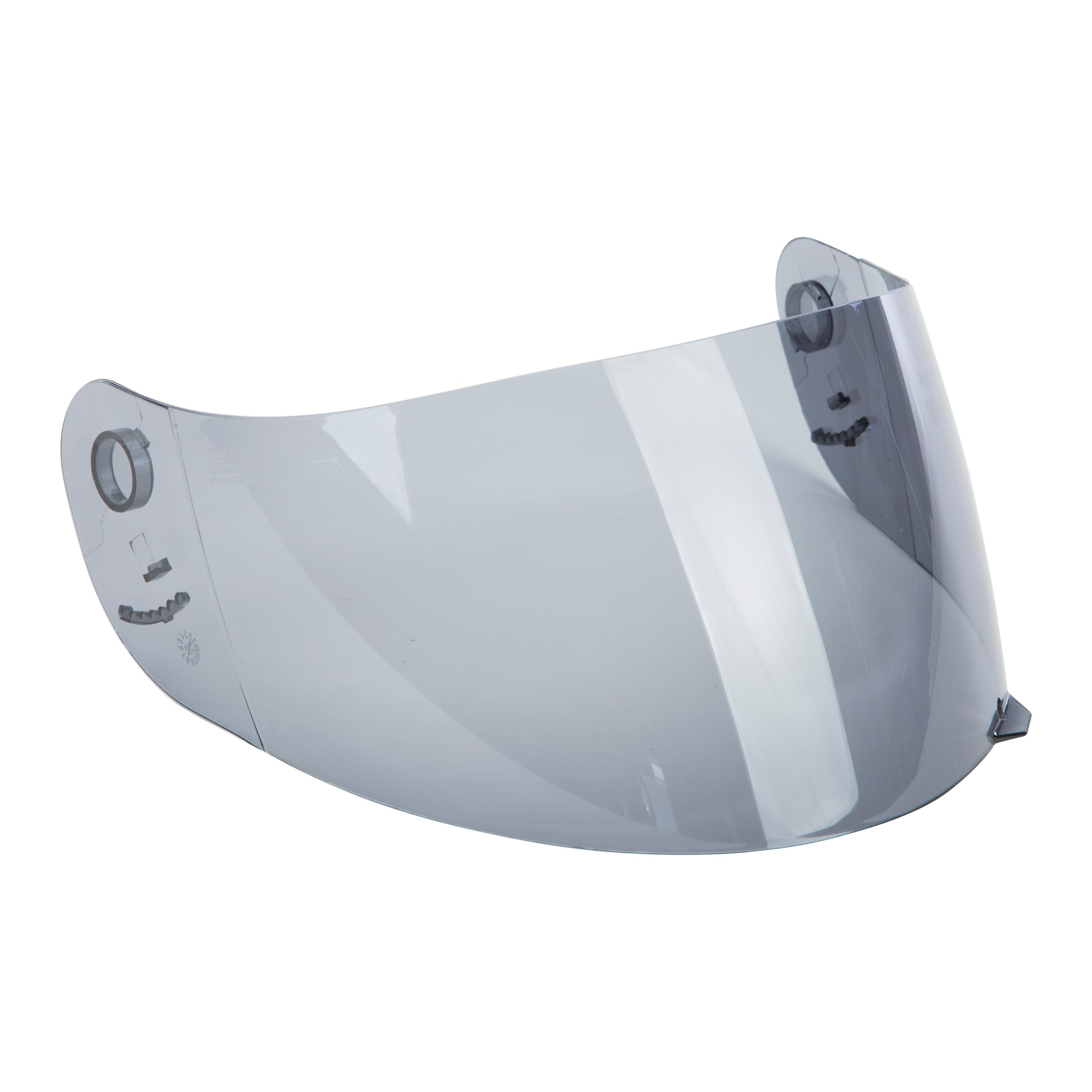 FLY RACING REVOLT FACESHIELD ANTI-FOG SMOKE - 73-88402