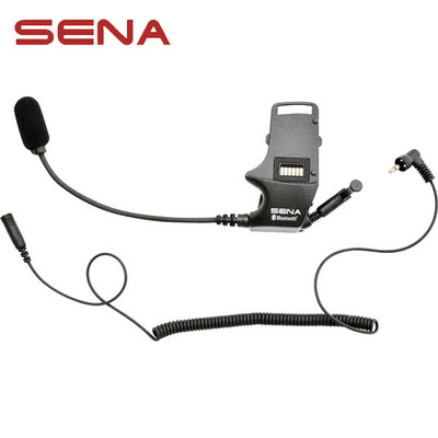 Sena SMH-10 Helmet Clamp Kit-For Earbuds