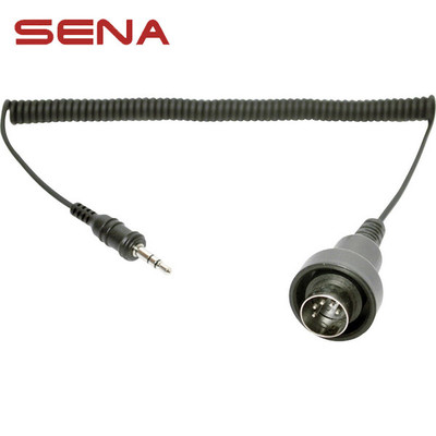 Sena Stereo Jack 3.5Mm To 5 Pin Din Cable