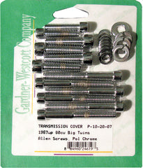 GARDNERWESTCOTT Transmission Side Cover Set P-10-20-07