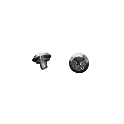 HJC Replacement Visor Screw Kit for - Aluminum