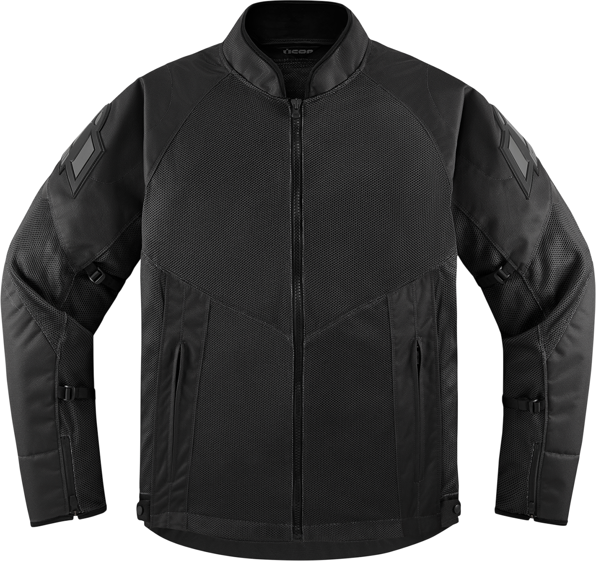ICON OPEN BOXMesh AF™ Jacket- Black - Small 2820-5938