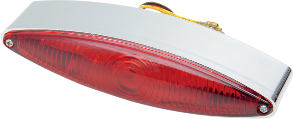DRAG SPECIALTIES Taillight - LED - Thin Cateye