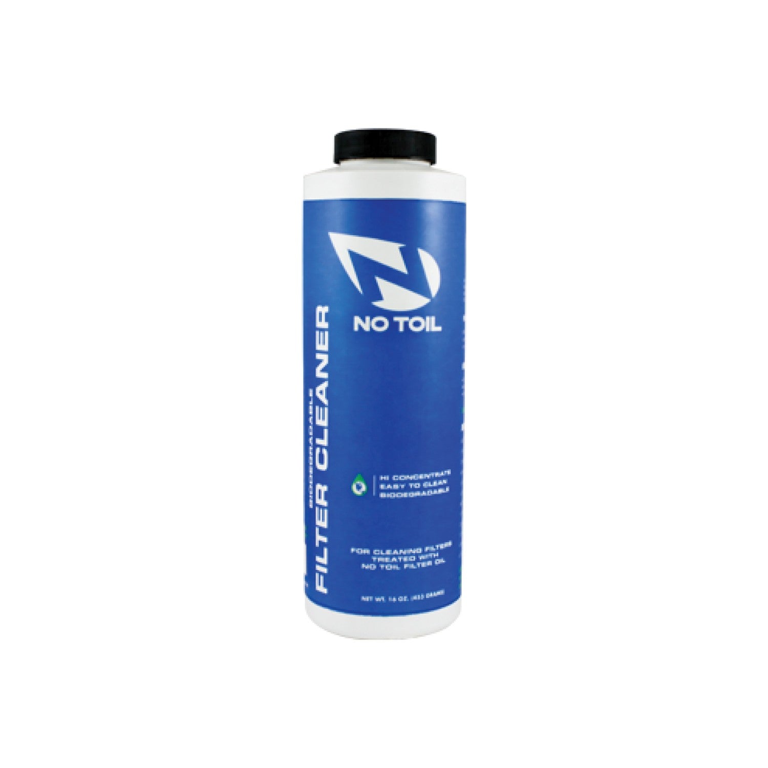NO TOIL FILTER CLEANER 16OZ - 90-0003