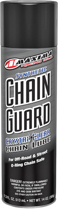 Maxima Chain Guard - 14oz