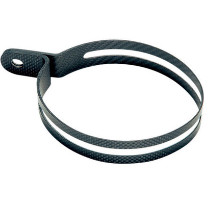 Akrapovic Carbon Muffler Clamp - P-MCCZ4