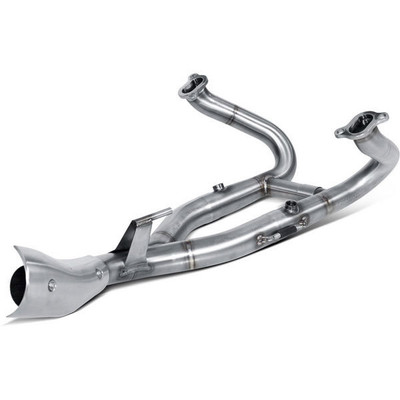 Akrapovic BMW R1200GS Adventure 14-18 Stainless Optional Header