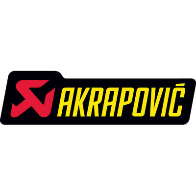 Akrapovic Sticker - P-HST1AL