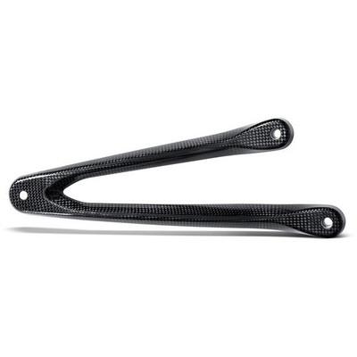 Akrapovic Carbon Muffler Bracket - P-MBK6R2/A1