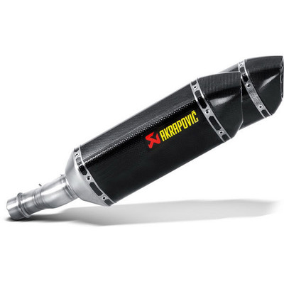 Akrapovic Kawasaki Z1000 14-16 Carbon Slip-On Exhaust
