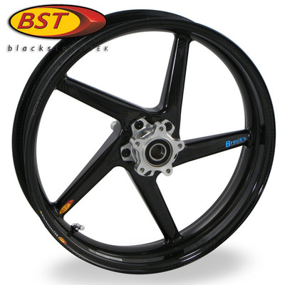 BST Carbon Fiber Front Wheel Honda CBR600RR 07-19