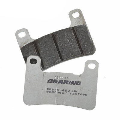 Braking Yamaha YZF-R1 15-26 (Non-Brembo Calipers) CM66 Racing Front Brake Pads