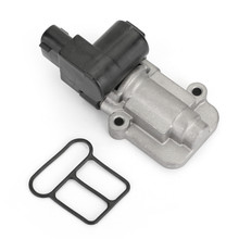 Idle Air Control Valve Fit For WRX EJ205 Impreza WRX Sedan 4-Door 2.0L 02-2005 Silver