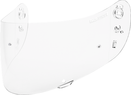 Icon Optics Pinlock Prepared 22.06 Shield for Airframe Pro / Airform and Airmada Helmets