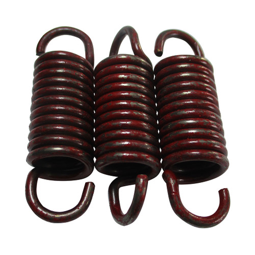 Comet 40 Series Red Springs Set of 3