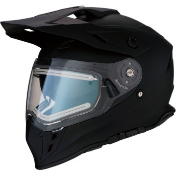 Z1R Range 2.0 Snow Electric Dual Pane Helmet
