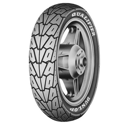 Yamaha VMX12 Vmax 85-86 Dunlop K525 White Letter Rear Tire