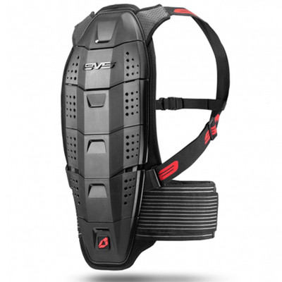 EVS Race Back - Black