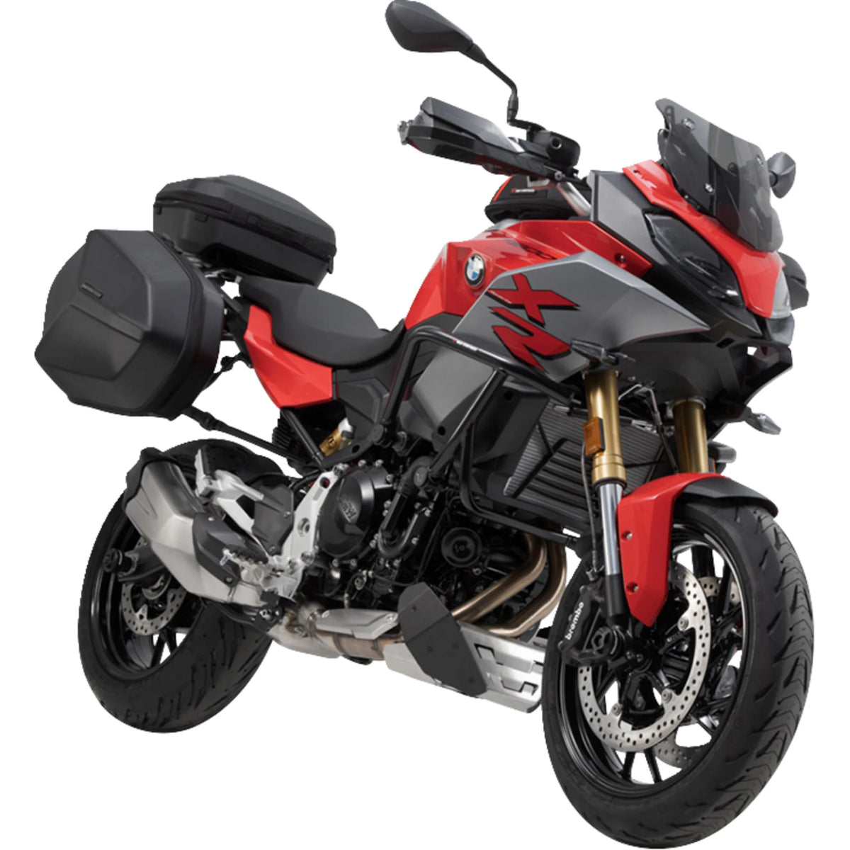 SW-Motech Adventure Protection System - BMW - F 900 XR