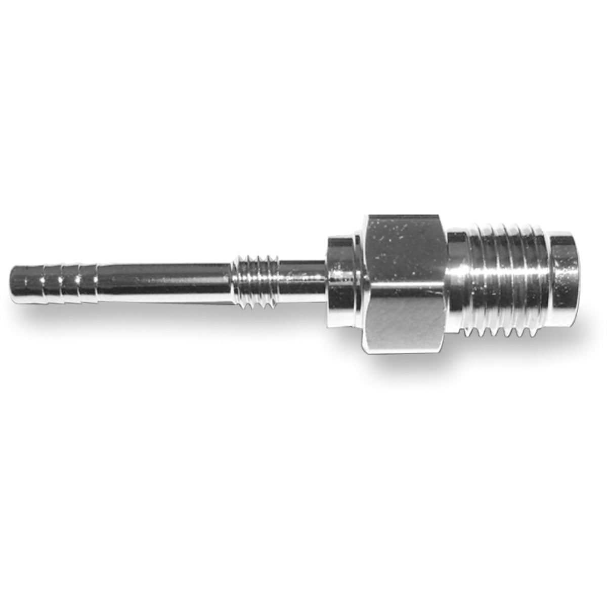 MAGNUM SHIELDING 1742-0316 392081 BYO Build-Your-Own Inverted Flare Build Your Own Fitting - 3/8"-24 Inverted Flare