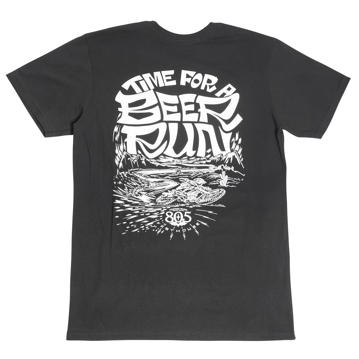 Fasthouse 805 Desert Run SS Tee
