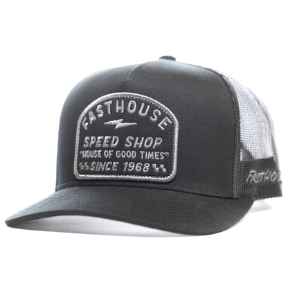 Fasthouse Junction Hat - Oversized