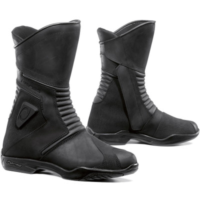 Forma Voyage Touring Motorcycle Boots Black