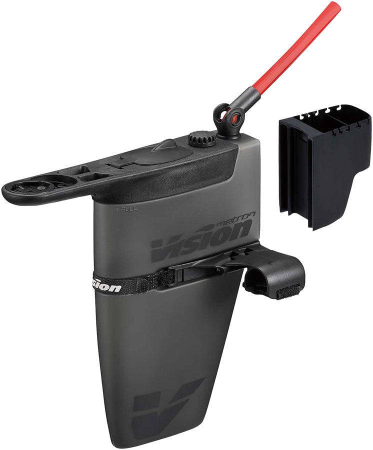 Vision Metron Hydration System - Front Mount, Black