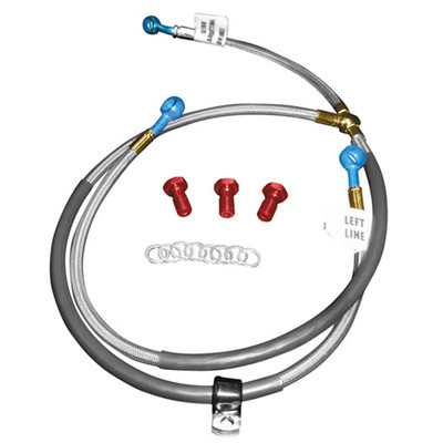 Galfer Ducati 1198/S 09-11 GP Front Brake Line Kit