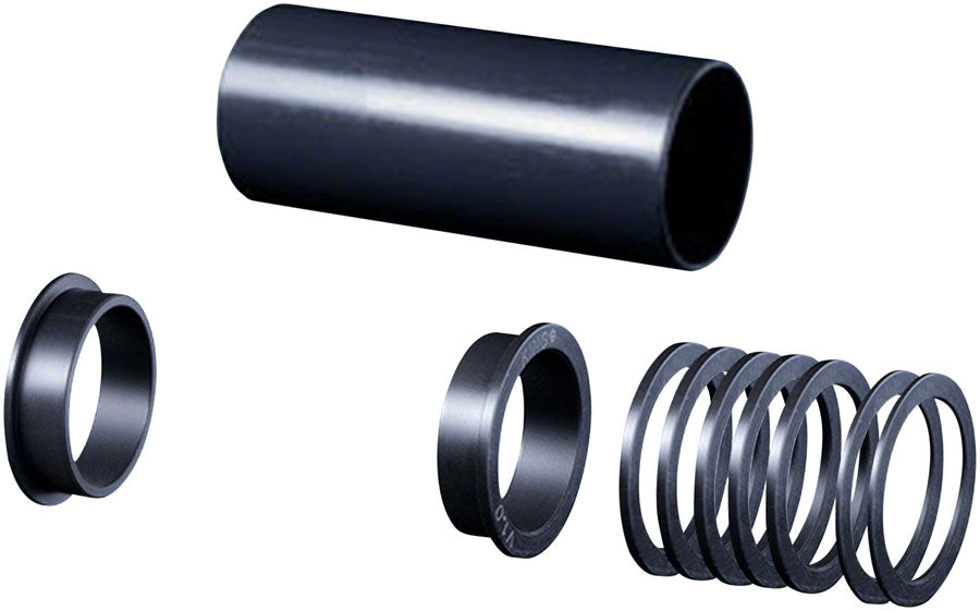 Chris King Bottom Bracket Fit Kit 2 - SRAM DUB B