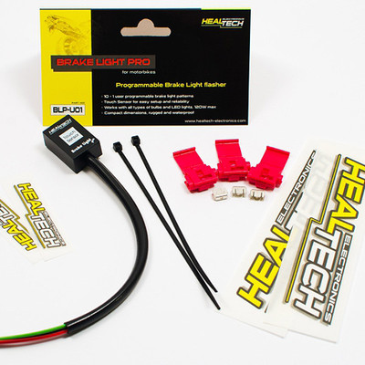 HealTech Triumph Daytona 675/R 06-15 Brake Light Pro