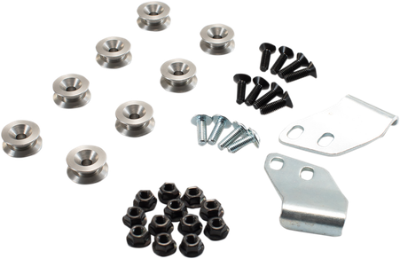 SW-Motech Adapter Kit for PRO Side Carrier - Left/Right - TRAX/NANUK