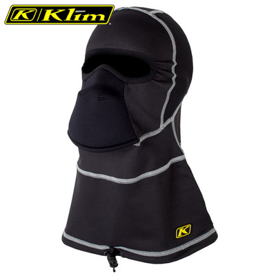 Klim Glacier Balaclava Black