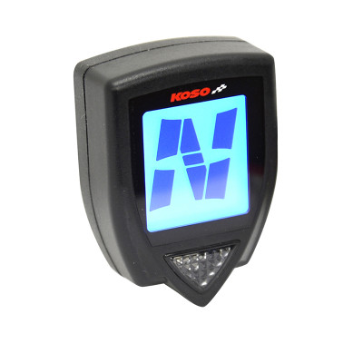 Koso Honda Grom Gear Indicator
