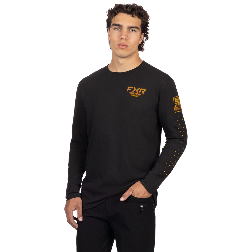FXR Men's 30 Years of Speed Premium Longsleeve