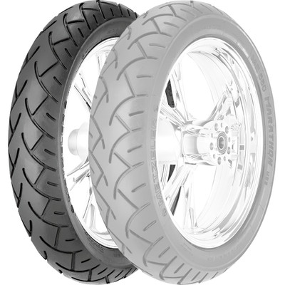 Metzeler ME880 Marathon High Mileage Cruiser / Touring Front Tires [150/80HR-16]