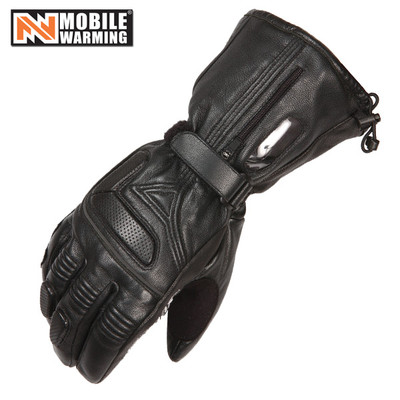 Mobile Warming Womens LTD MAX Glove Black