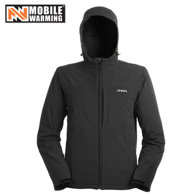 Mobile Warming Silverpeak Jacket