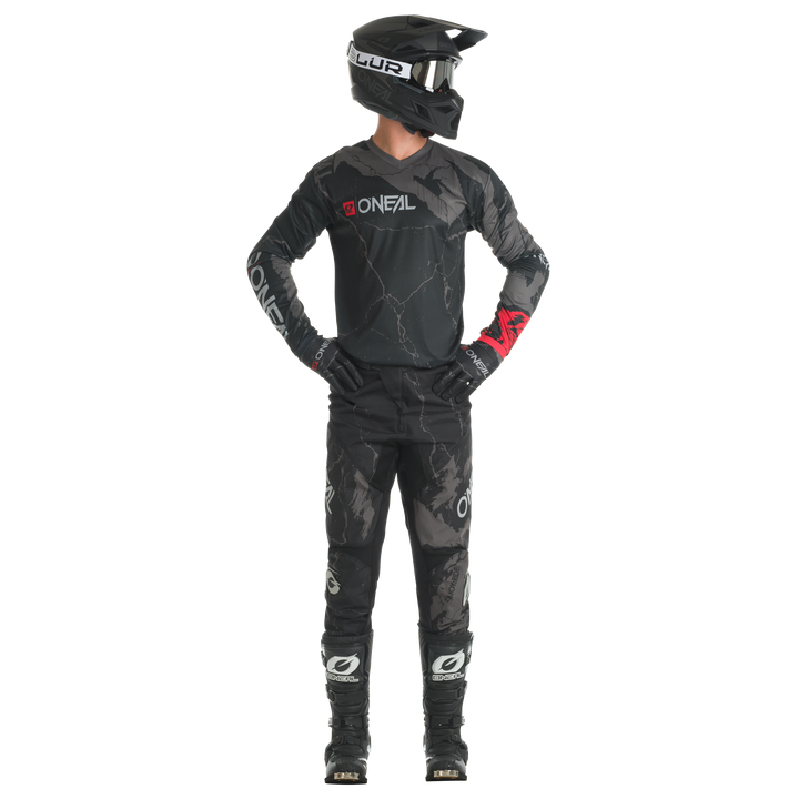 O'neal Element Jersey/Pant Combo Gear Set - Acid