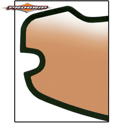 ProGrip No-Fog Helmet Shield Insert Bronze