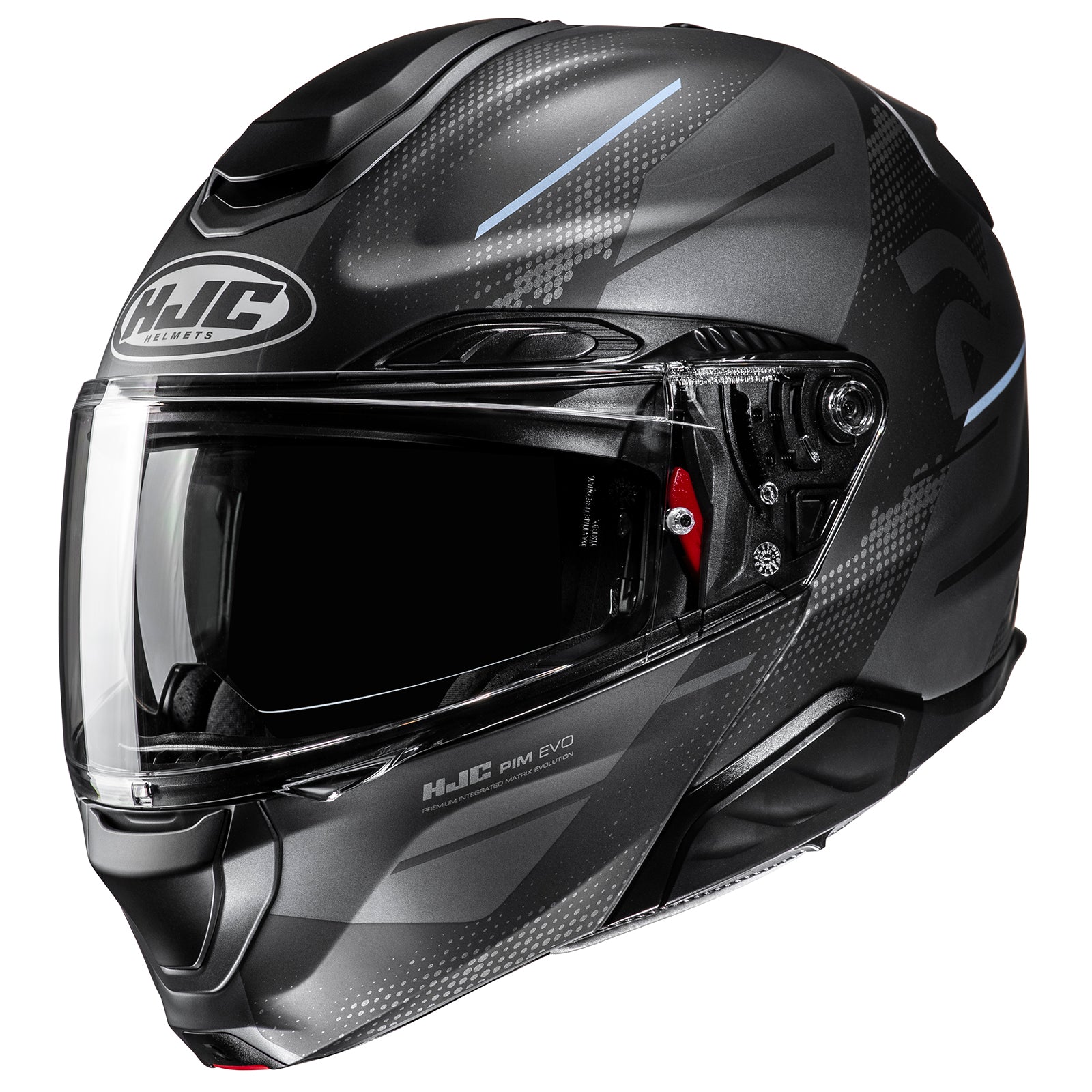 HJC RPHA 91 Blat Modular Motorcycle Helmet