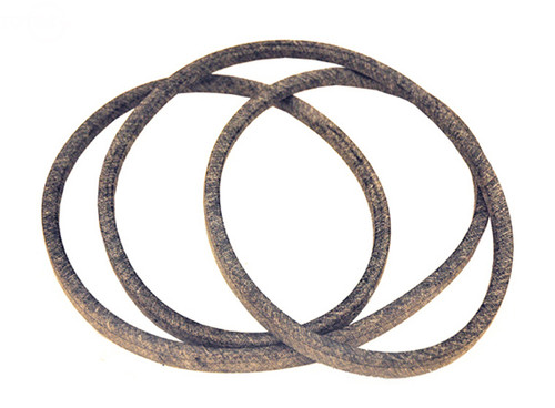 Fits Cub Cadet 754-04044 Deck Drive Belt 1/2" X 134"