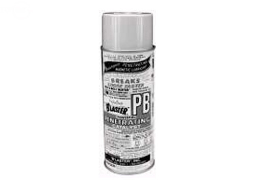 Oil Pentrating Pb Blaster 12oz