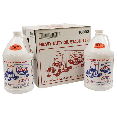 OEM HD Oil Stabilizer / 4 Btls/1 Gal