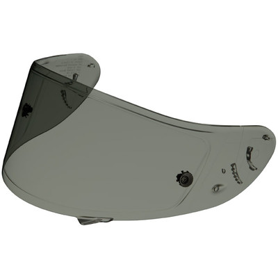 Shoei CWF-1 Pinlock Ready Shield with Race Tear Off Posts