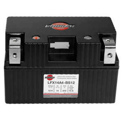 Shorai LFX Battery Honda CBR600RR 03-26