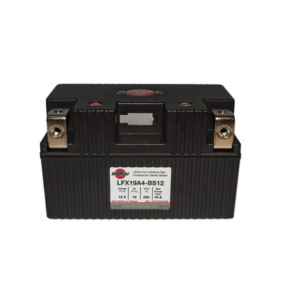 Shorai LFX Battery Yamaha YZF-R1 04-14