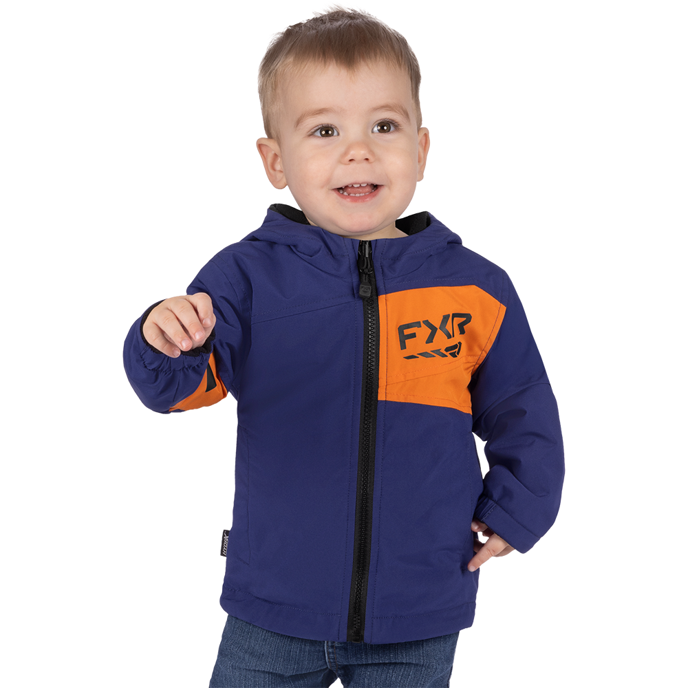 FXR Toddler Ascend Reversible Jacket