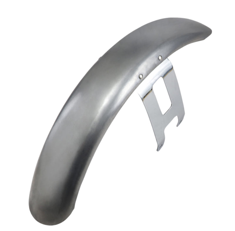 DRAG SPECIALTIES Wide Glide-Style Front Fender - For 19" or 21" Wheel - HD