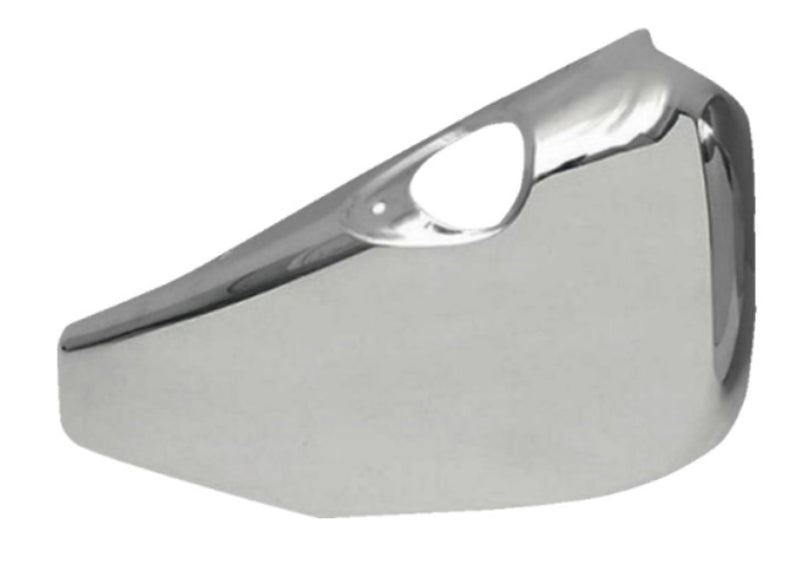 DRAG SPECIALTIES Side Cover - Right - Chrome - Sportster '14-'22